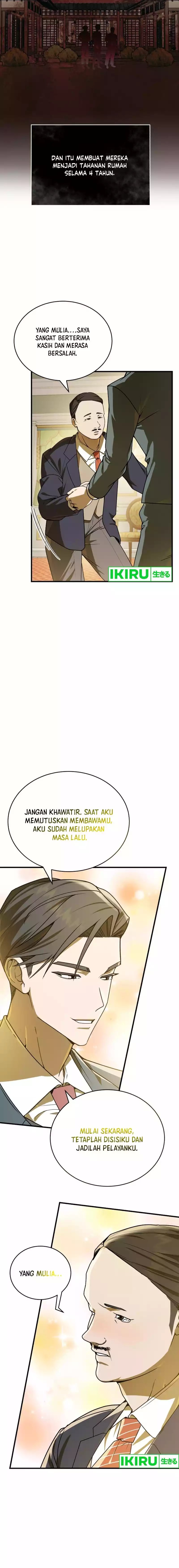 The Prince of Joseon: A One-Way Journey to America Chapter 04 Bahasa Indonesia