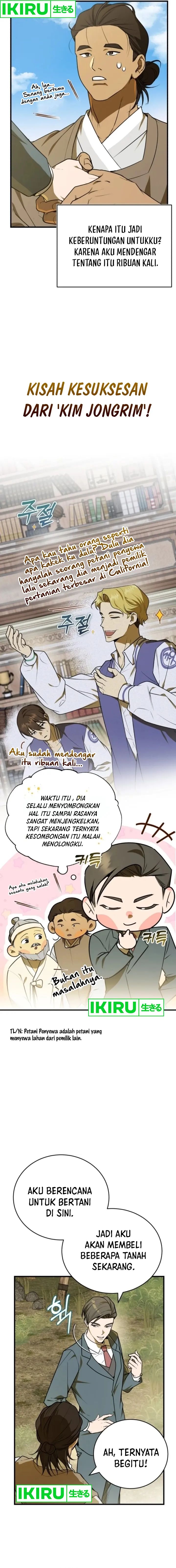 The Prince of Joseon: A One-Way Journey to America chapter 7