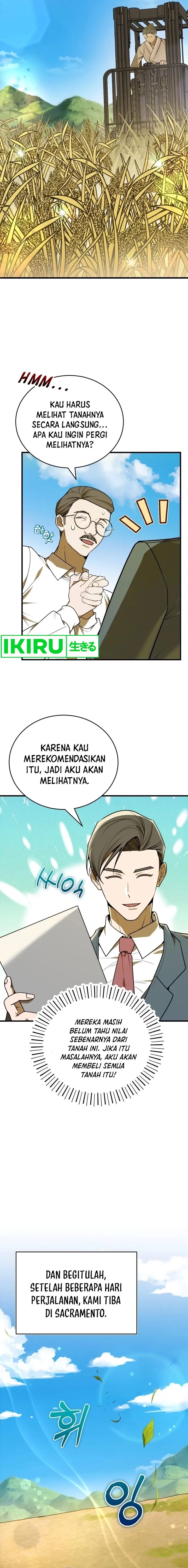 The Prince of Joseon: A One-Way Journey to America chapter 7