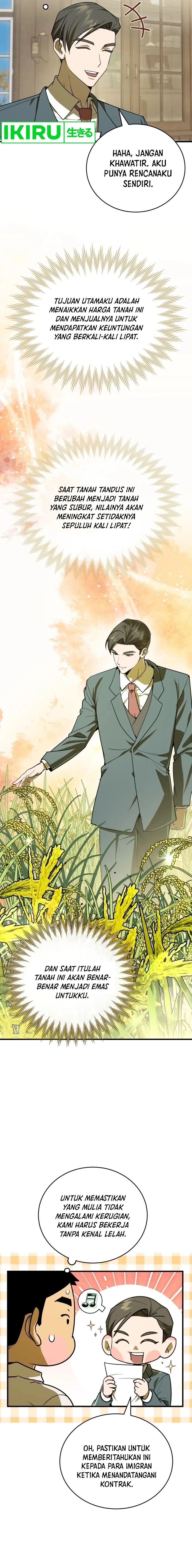 The Prince of Joseon: A One-Way Journey to America chapter 7
