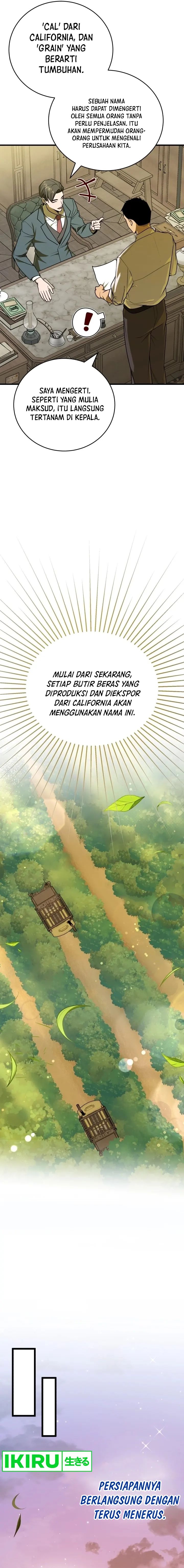 The Prince of Joseon: A One-Way Journey to America chapter 7