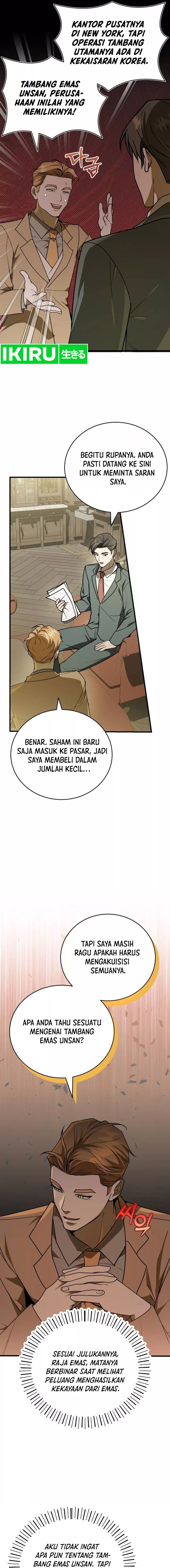 The Prince of Joseon: A One-Way Journey to America Chapter 09 Bahasa Indonesia