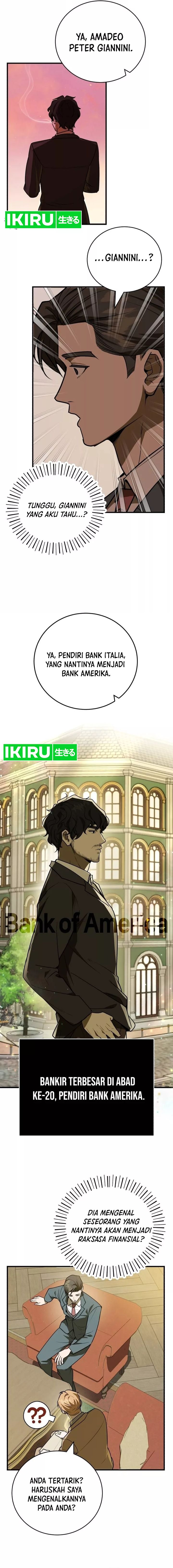 The Prince of Joseon: A One-Way Journey to America Chapter 09 Bahasa Indonesia