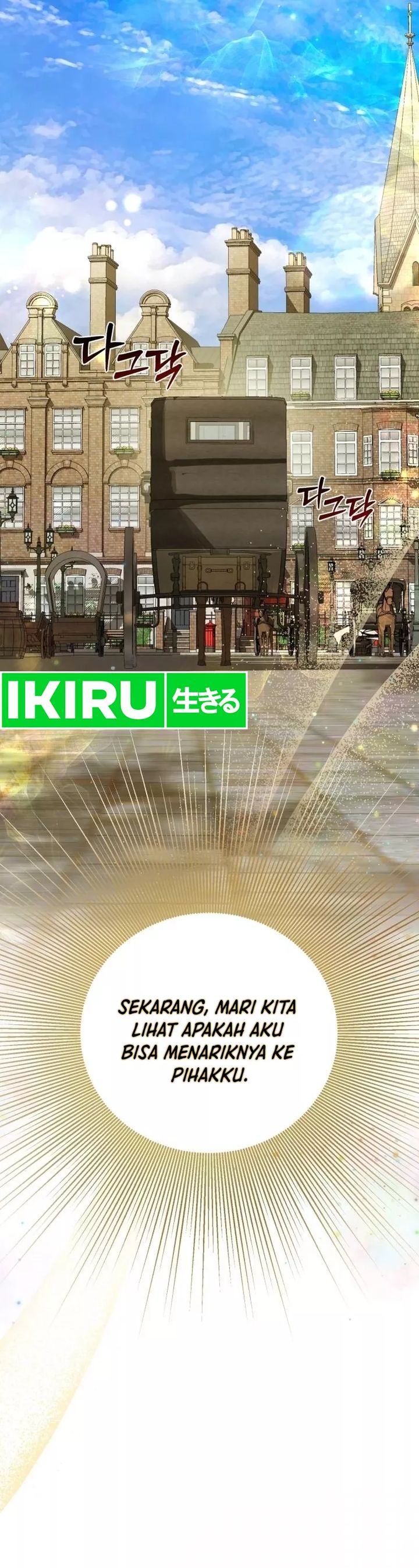 The Prince of Joseon: A One-Way Journey to America Chapter 09 Bahasa Indonesia