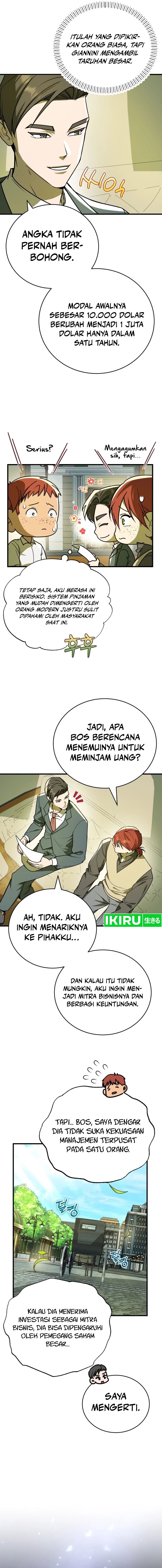The Prince of Joseon: A One-Way Journey to America chapter 14
