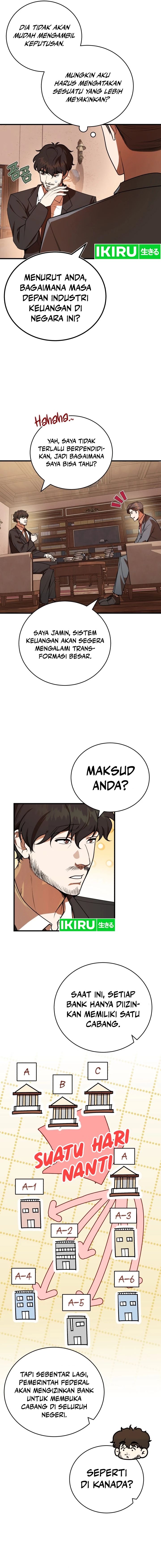 The Prince of Joseon: A One-Way Journey to America chapter 14