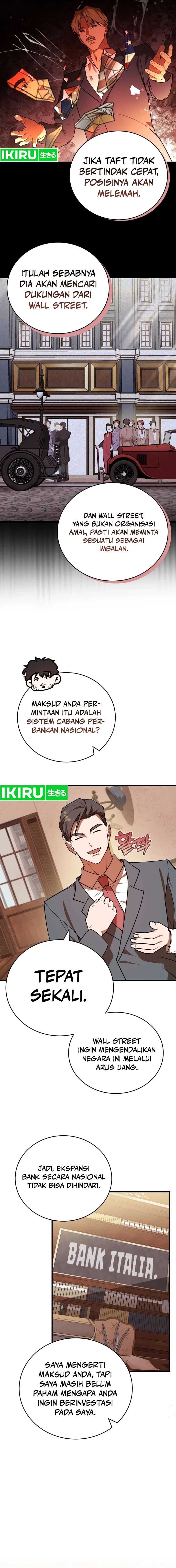 The Prince of Joseon: A One-Way Journey to America chapter 14