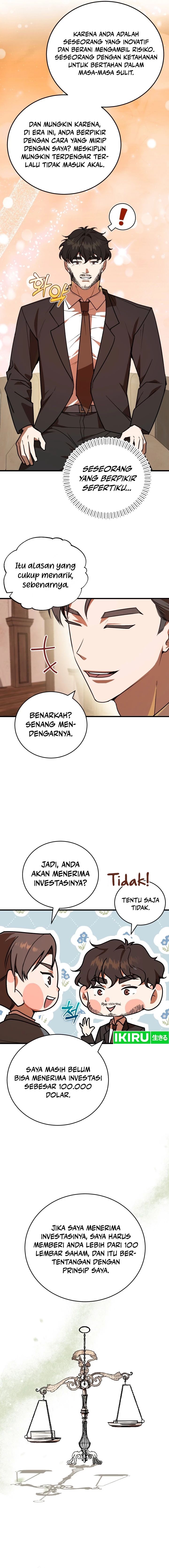 The Prince of Joseon: A One-Way Journey to America chapter 14