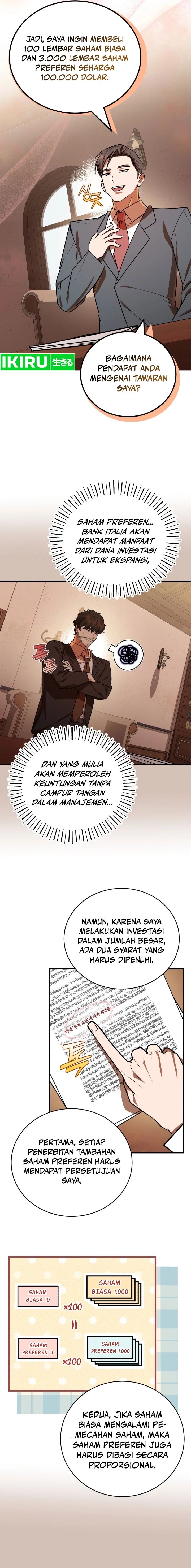 The Prince of Joseon: A One-Way Journey to America chapter 14