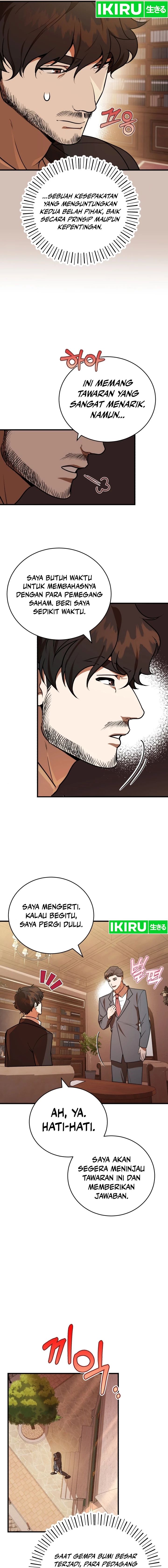 The Prince of Joseon: A One-Way Journey to America chapter 14