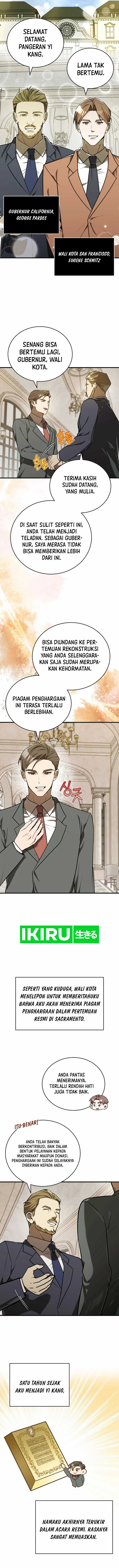The Prince of Joseon: A One-Way Journey to America chapter 14