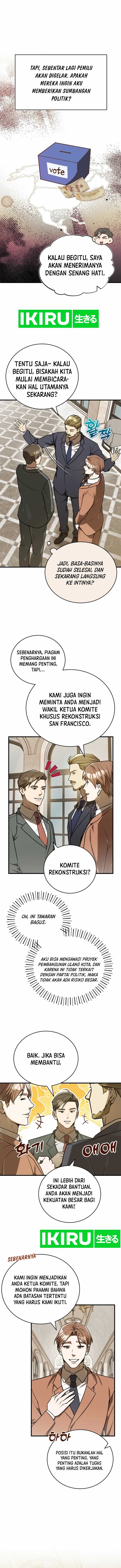 The Prince of Joseon: A One-Way Journey to America chapter 14