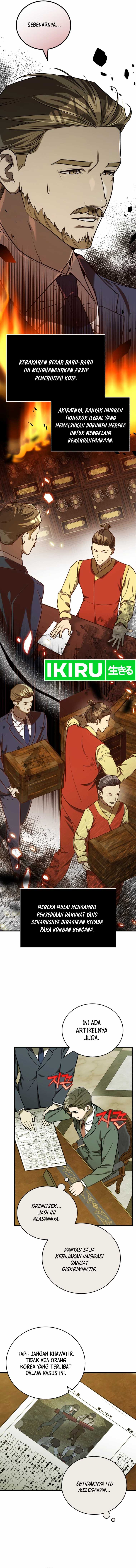 The Prince of Joseon: A One-Way Journey to America chapter 14