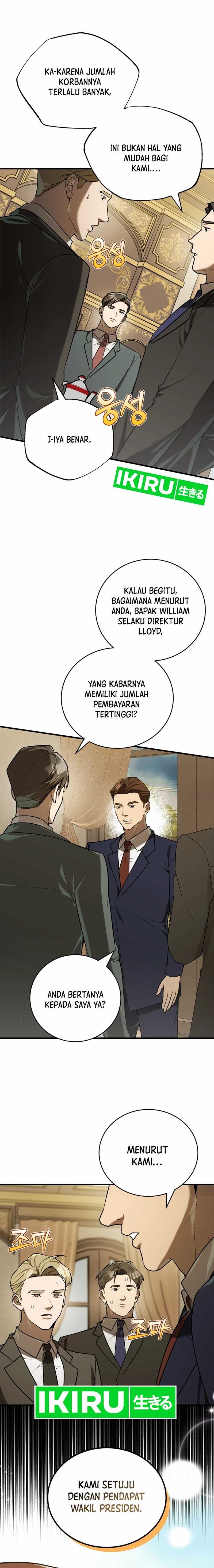 The Prince of Joseon: A One-Way Journey to America chapter 15
