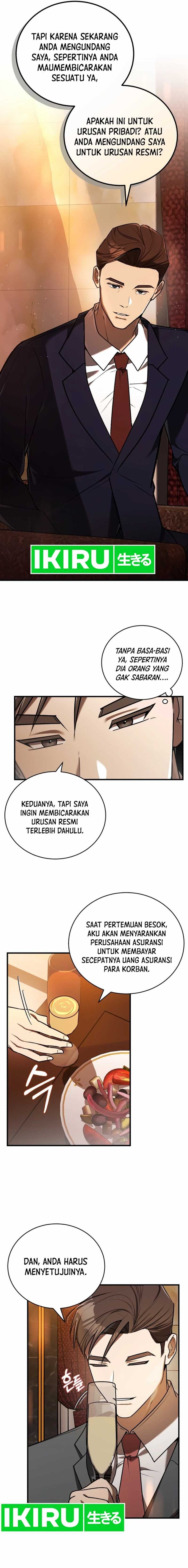 The Prince of Joseon: A One-Way Journey to America chapter 15