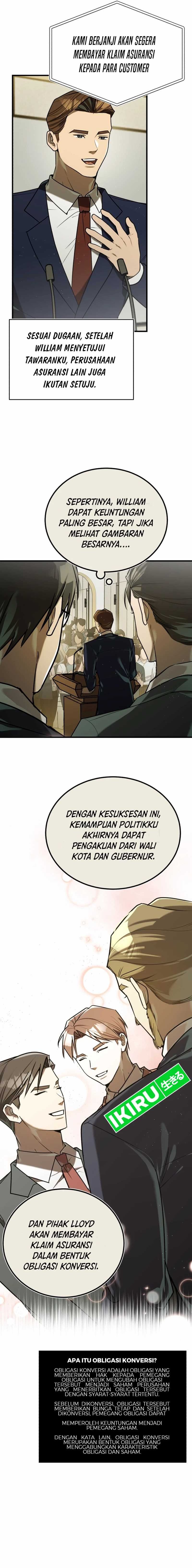 The Prince of Joseon: A One-Way Journey to America chapter 15