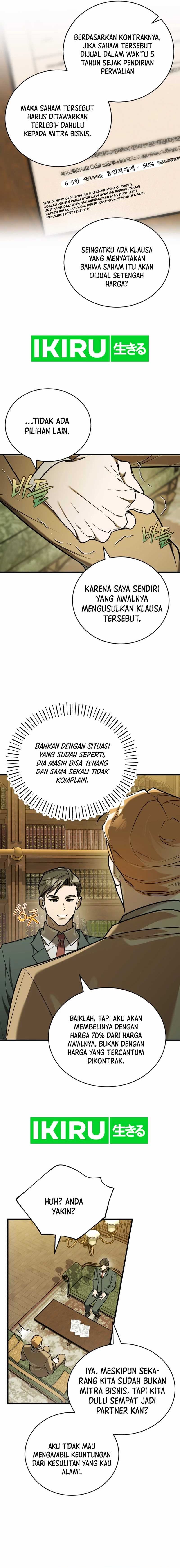 The Prince of Joseon: A One-Way Journey to America chapter 15