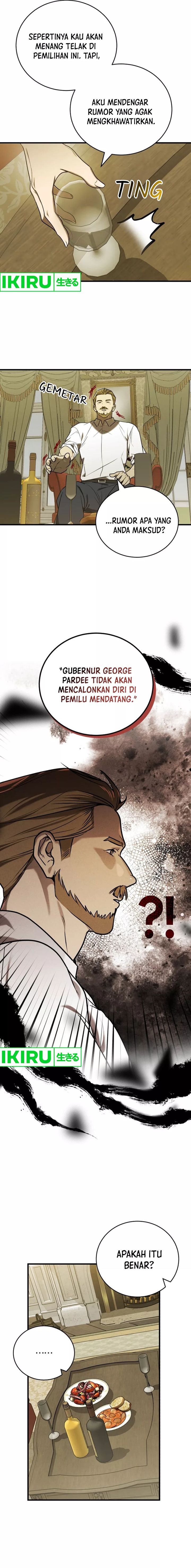 The Prince of Joseon: A One-Way Journey to America chapter 16