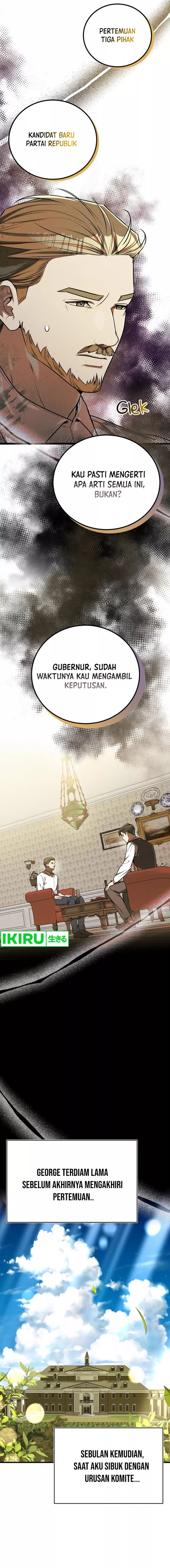 The Prince of Joseon: A One-Way Journey to America chapter 16