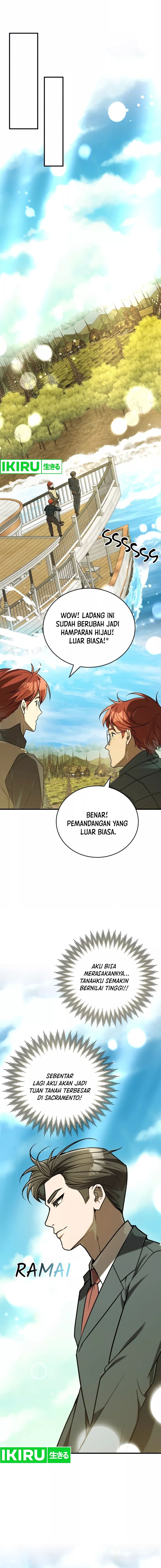 The Prince of Joseon: A One-Way Journey to America chapter 16