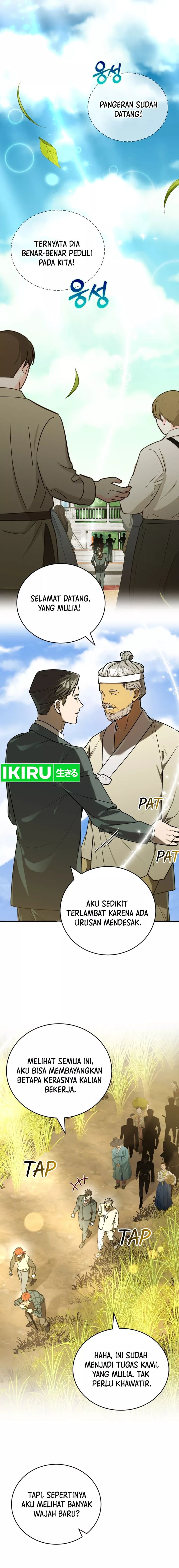 The Prince of Joseon: A One-Way Journey to America chapter 16