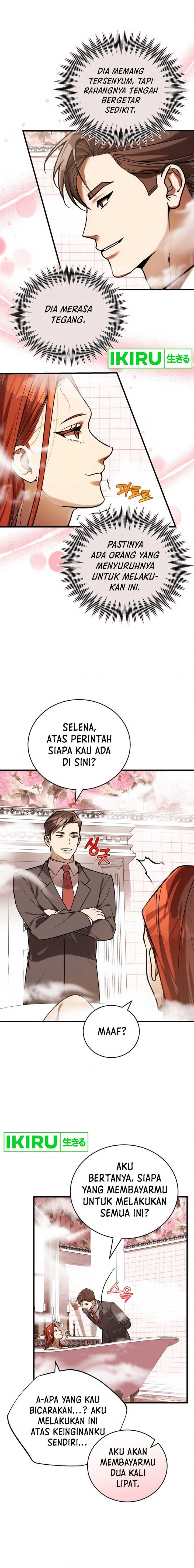 The Prince of Joseon: A One-Way Journey to America chapter 21