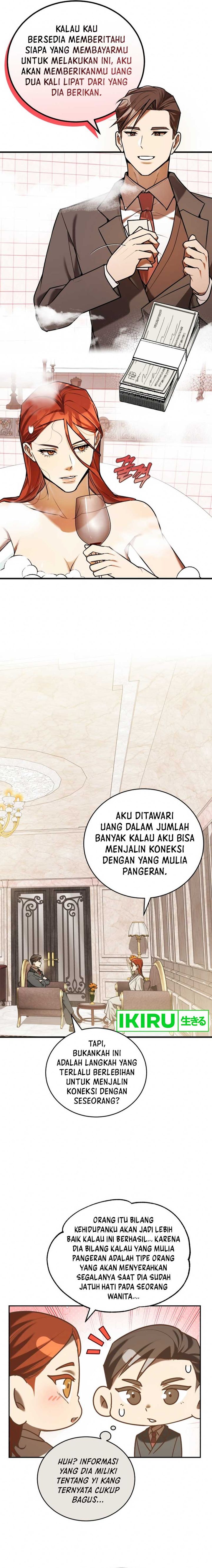 The Prince of Joseon: A One-Way Journey to America chapter 21