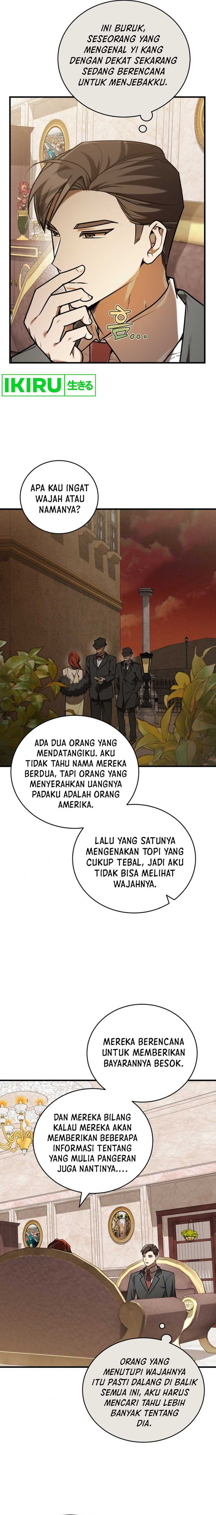 The Prince of Joseon: A One-Way Journey to America chapter 21