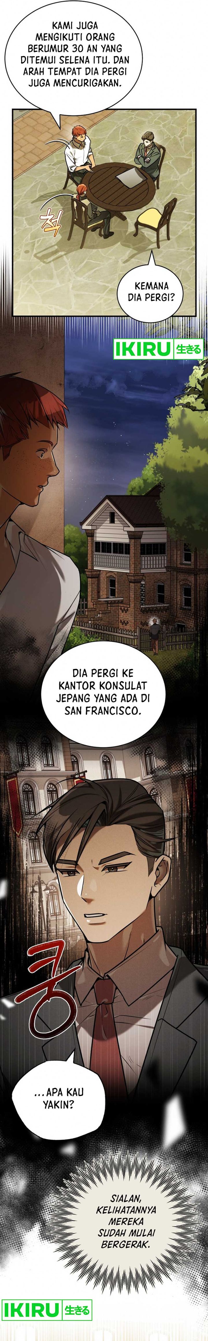 The Prince of Joseon: A One-Way Journey to America chapter 21