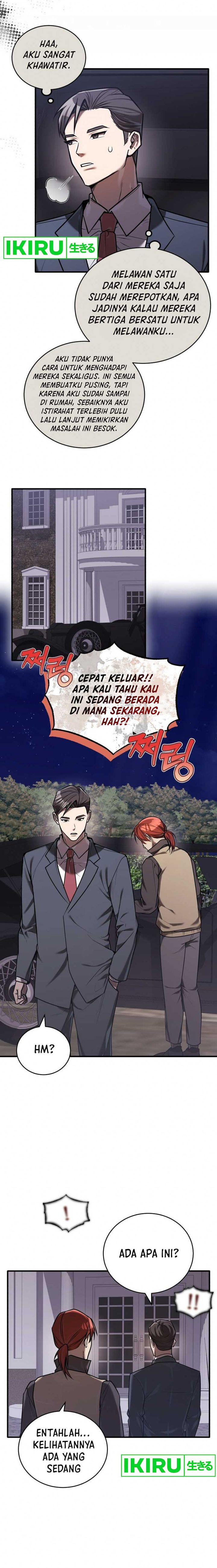 The Prince of Joseon: A One-Way Journey to America chapter 21