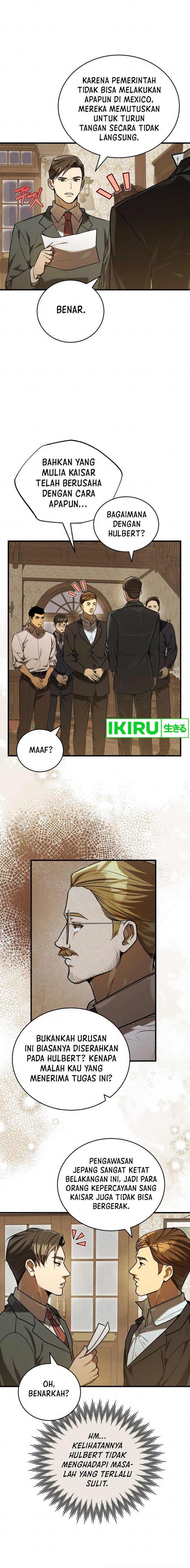 The Prince of Joseon: A One-Way Journey to America chapter 21