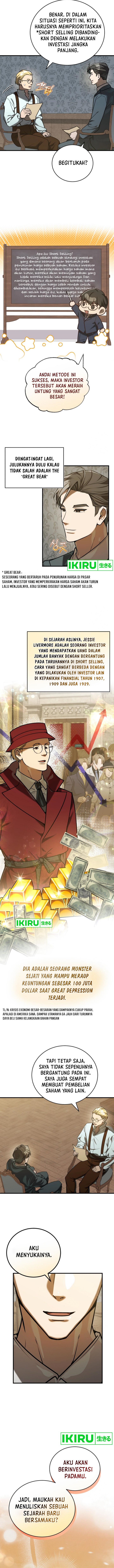The Prince of Joseon: A One-Way Journey to America chapter 26