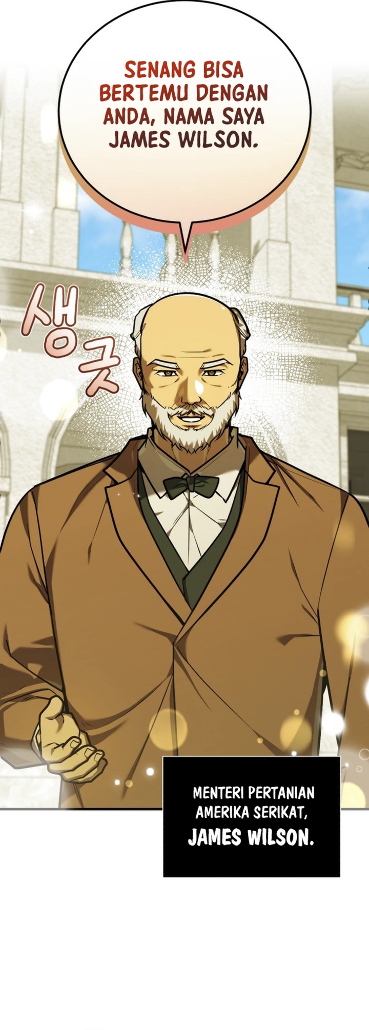 The Prince of Joseon: A One-Way Journey to America chapter 36