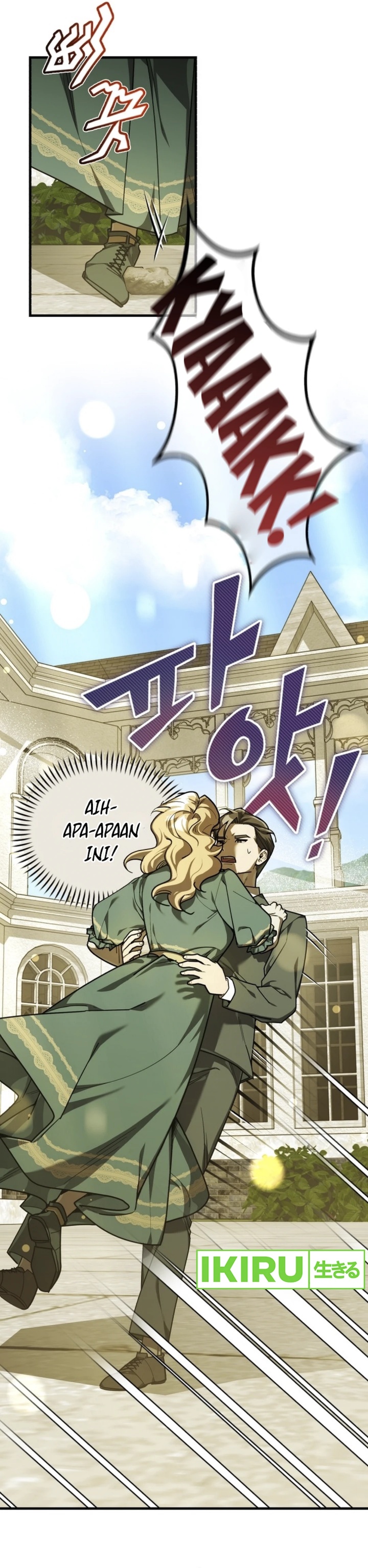 The Prince of Joseon: A One-Way Journey to America chapter 36