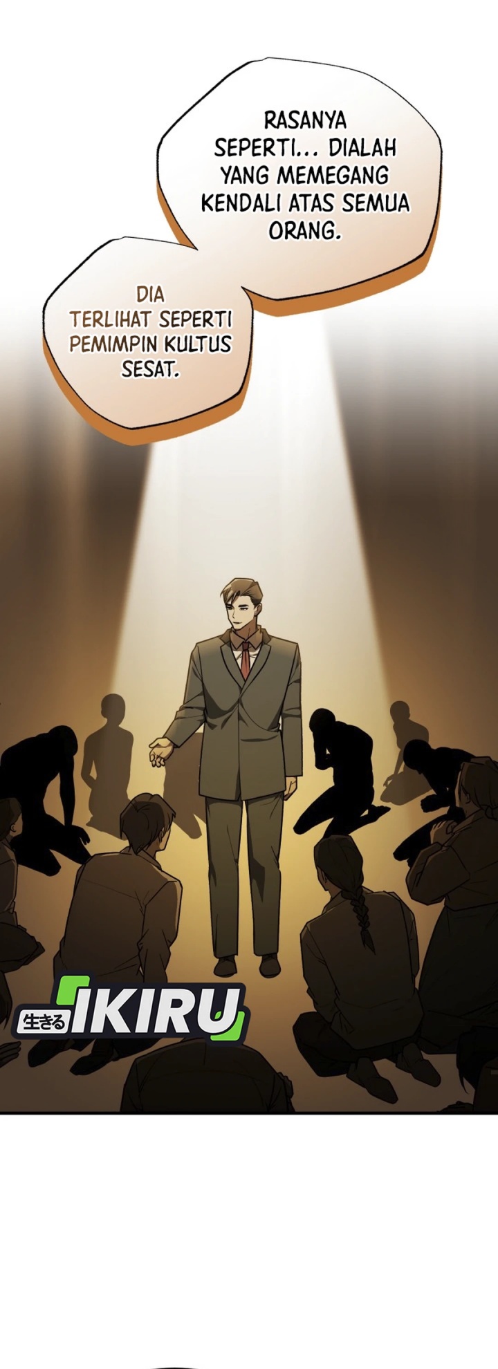 The Prince of Joseon: A One-Way Journey to America chapter 39