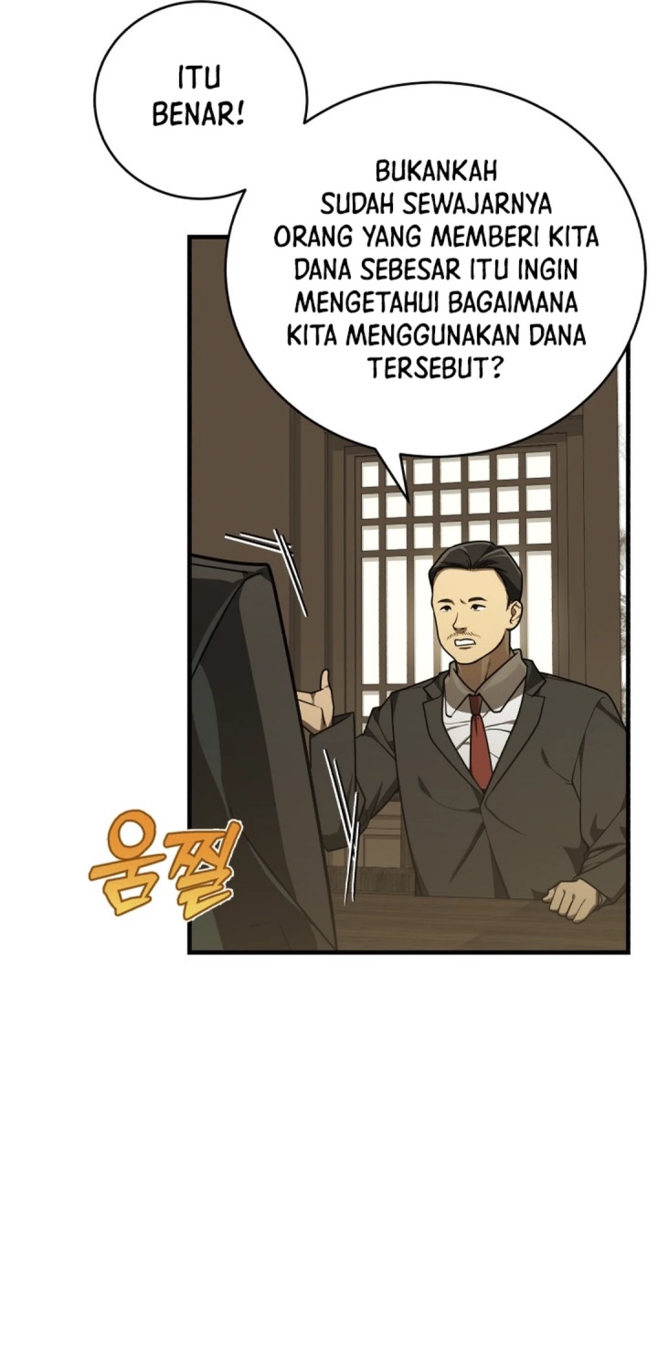 The Prince of Joseon: A One-Way Journey to America chapter 39