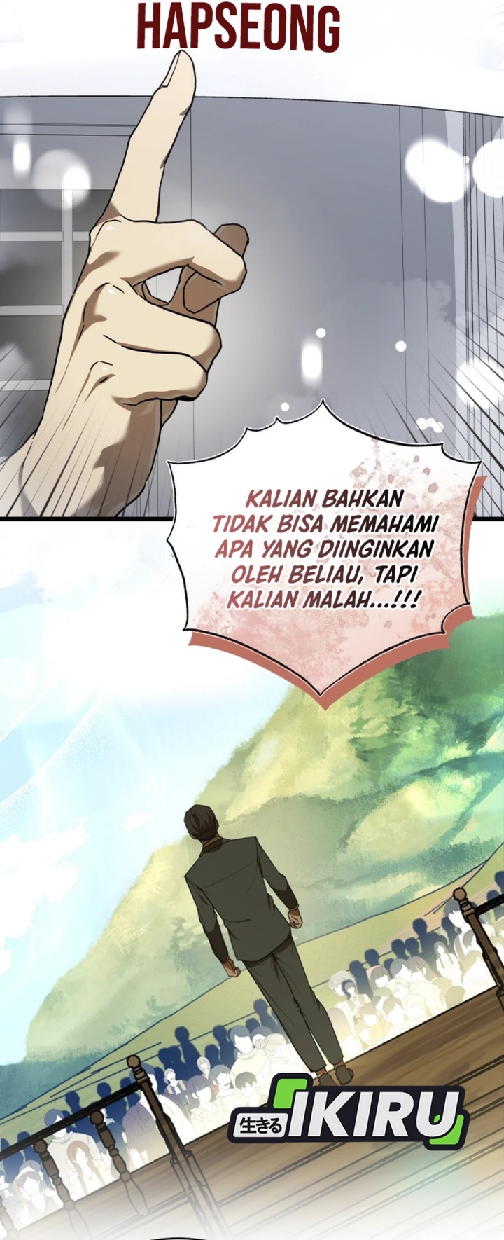 The Prince of Joseon: A One-Way Journey to America chapter 39