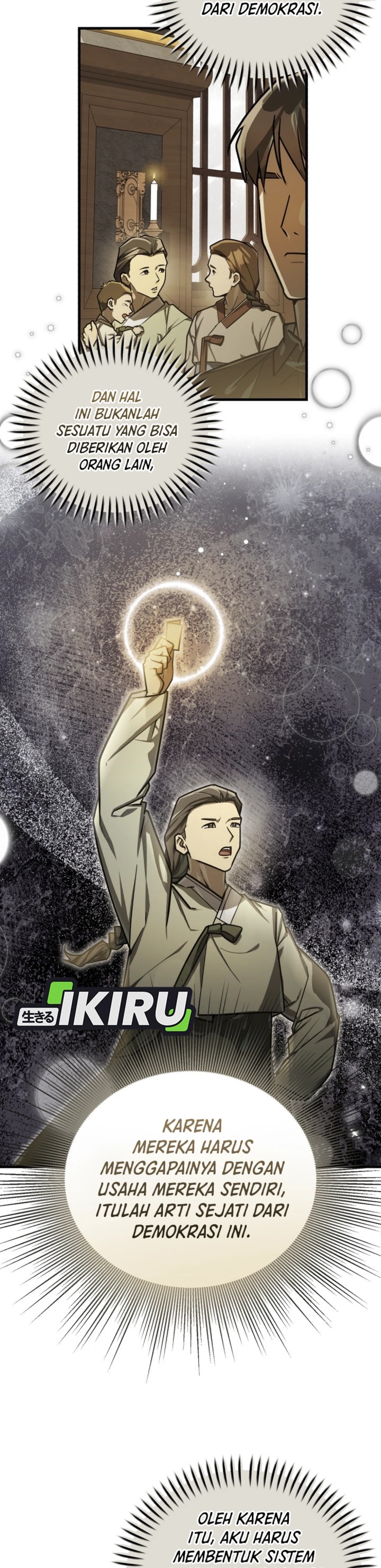 The Prince of Joseon: A One-Way Journey to America chapter 39