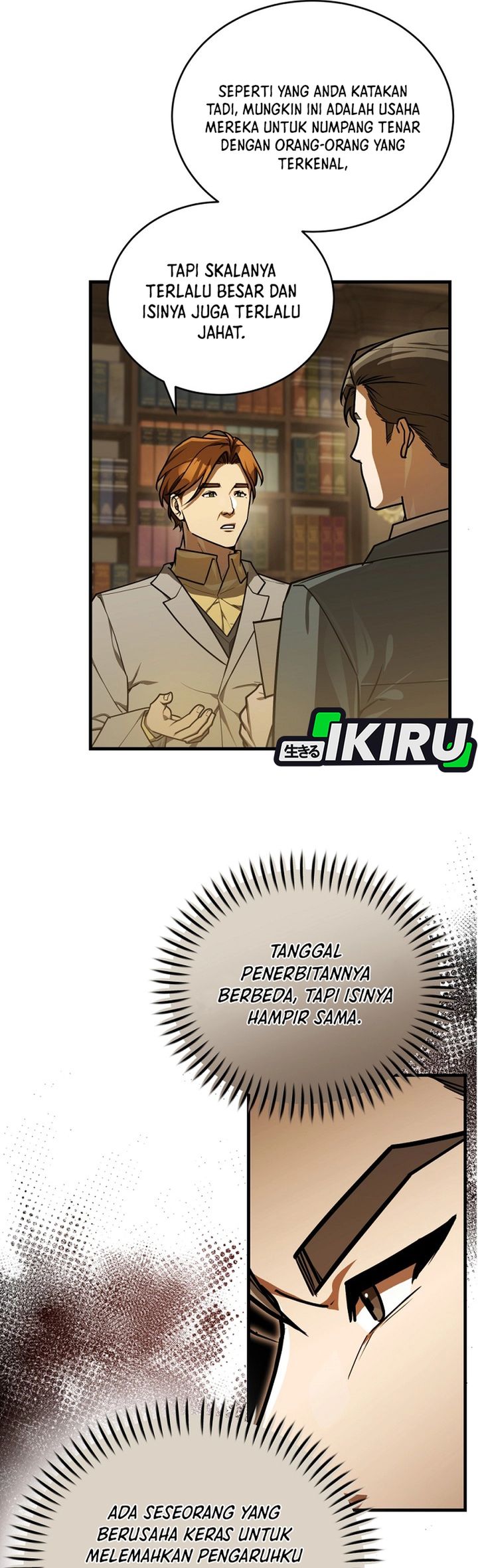 The Prince of Joseon: A One-Way Journey to America chapter 42
