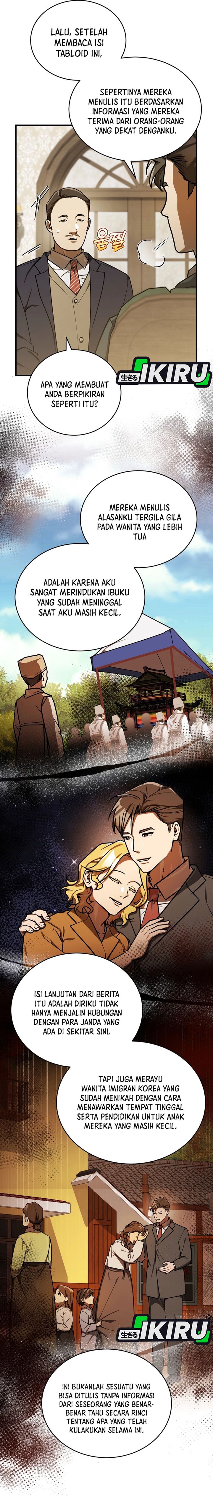 The Prince of Joseon: A One-Way Journey to America chapter 42