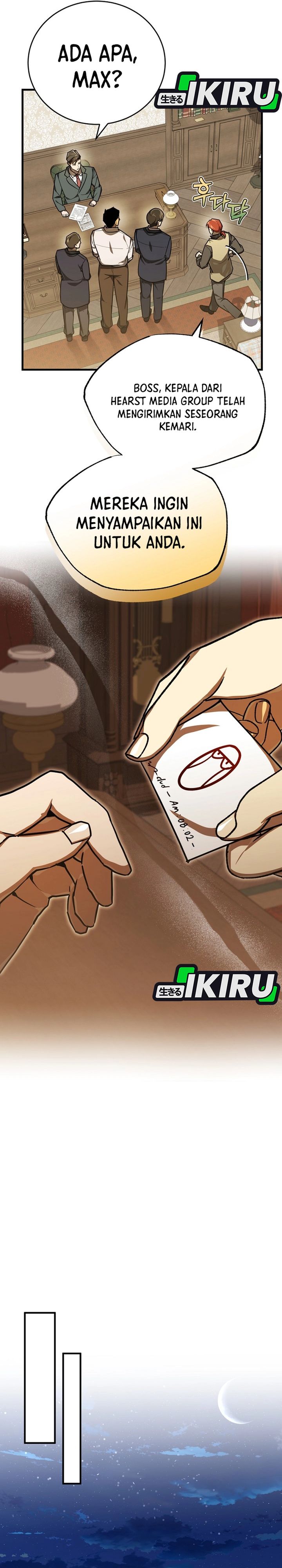 The Prince of Joseon: A One-Way Journey to America chapter 42
