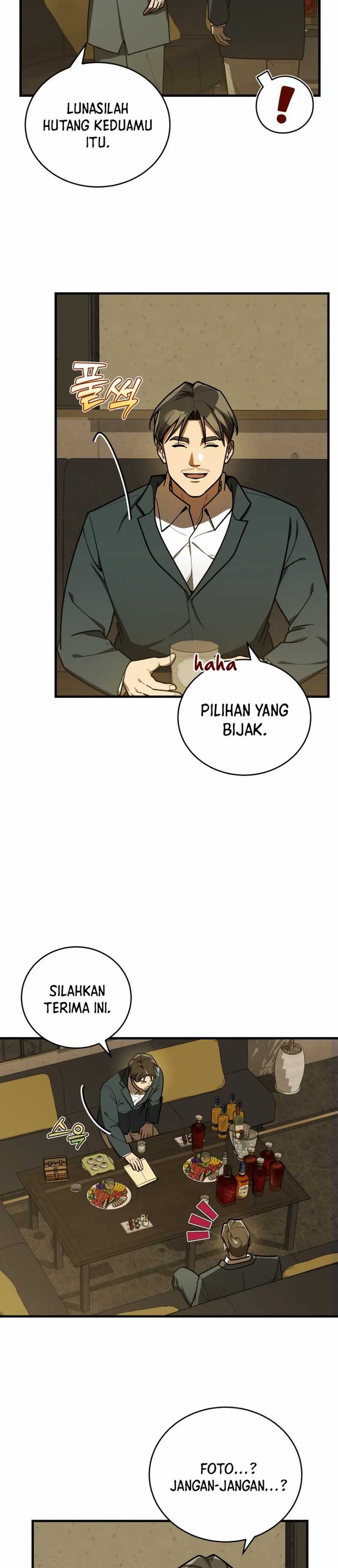 The Prince of Joseon: A One-Way Journey to America chapter 43
