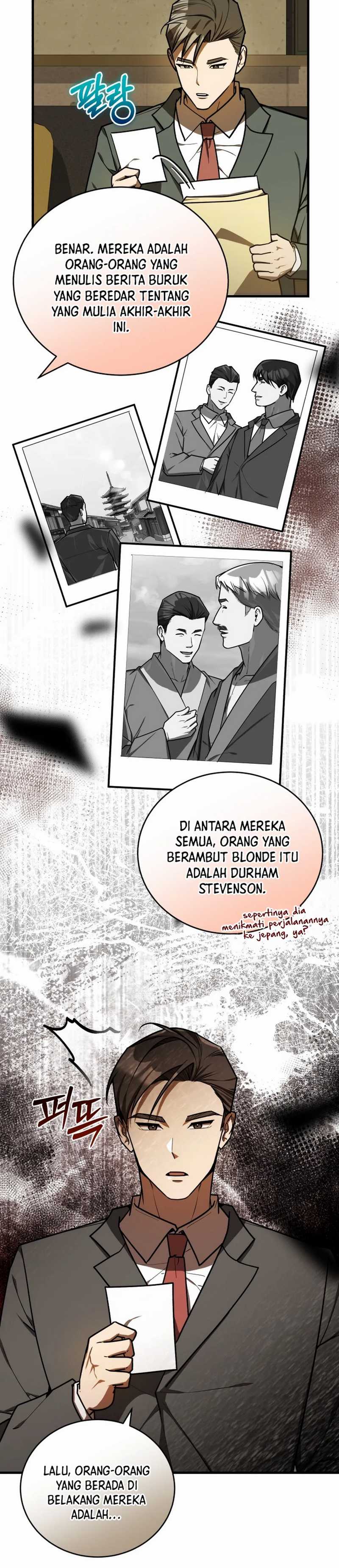 The Prince of Joseon: A One-Way Journey to America chapter 43