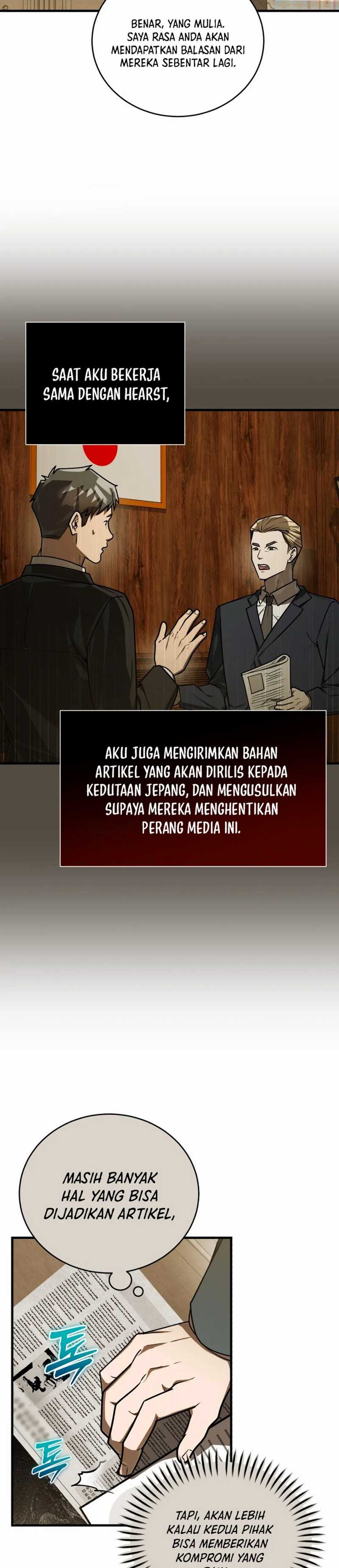 The Prince of Joseon: A One-Way Journey to America chapter 43