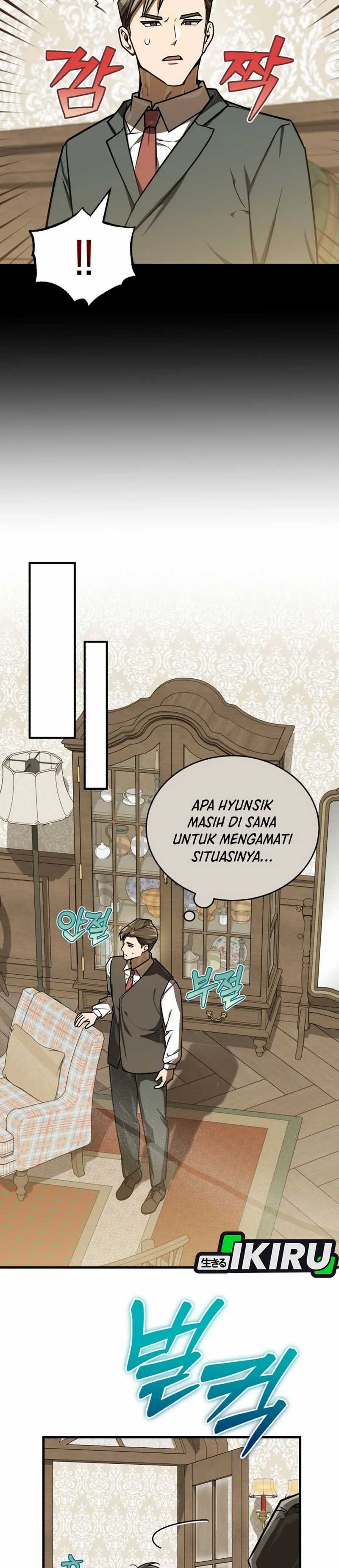 The Prince of Joseon: A One-Way Journey to America chapter 43