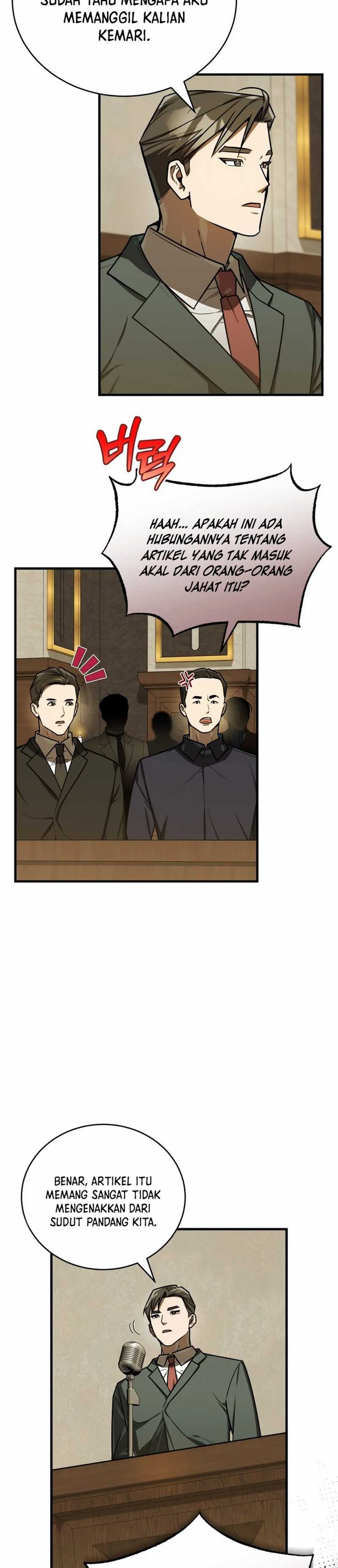 The Prince of Joseon: A One-Way Journey to America chapter 43