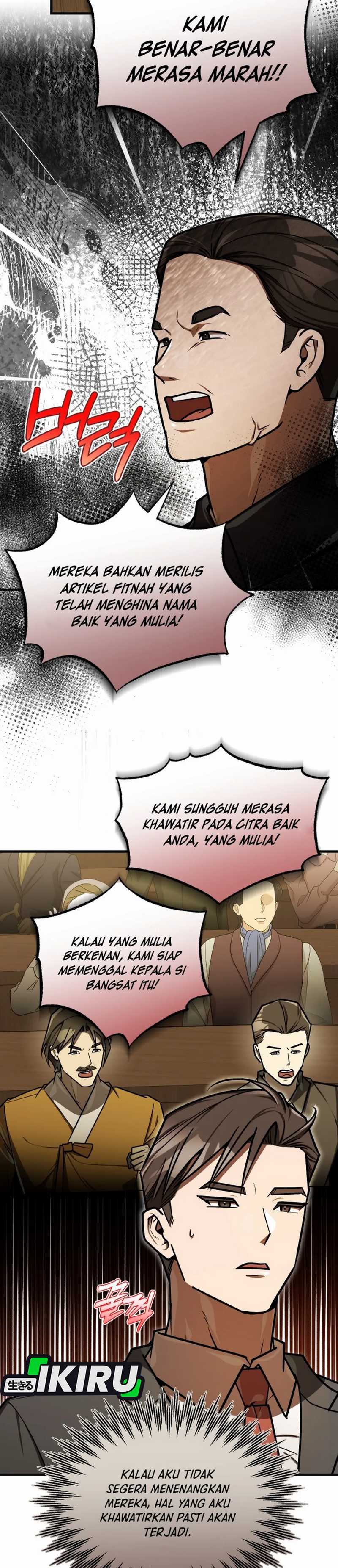 The Prince of Joseon: A One-Way Journey to America chapter 43