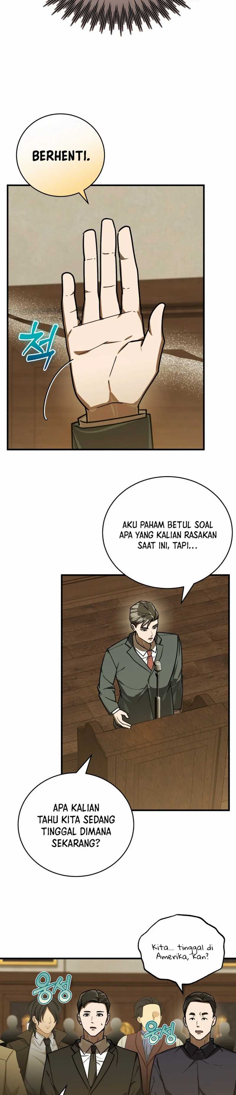 The Prince of Joseon: A One-Way Journey to America chapter 43