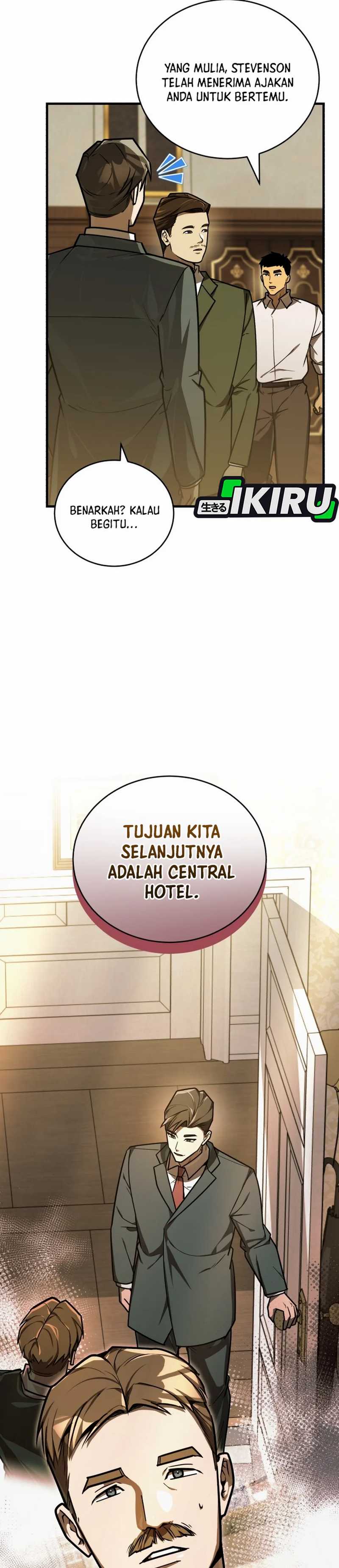 The Prince of Joseon: A One-Way Journey to America chapter 43