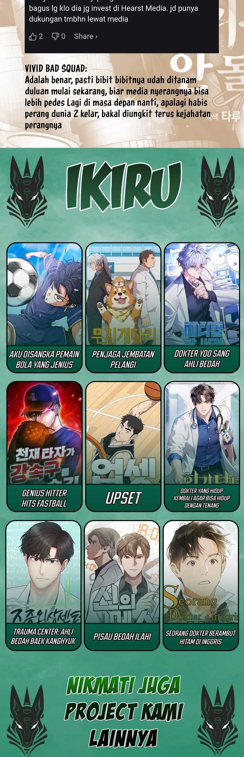 The Prince of Joseon: A One-Way Journey to America chapter 43